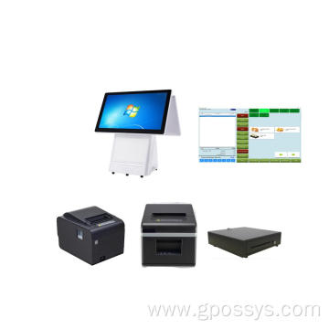 Easy To Operate restaurant system